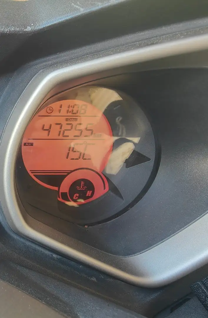 Yamaha X-Max 250 Grigio - 2