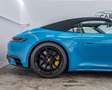 Porsche 911 Carrera S Cabrio PDK *VOLL* Blauw - thumbnail 11