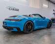 Porsche 911 Carrera S Cabrio PDK *VOLL* Синій - thumbnail 16