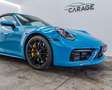 Porsche 911 Carrera S Cabrio PDK *VOLL* Синій - thumbnail 3