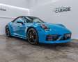 Porsche 911 Carrera S Cabrio PDK *VOLL* Azul - thumbnail 2