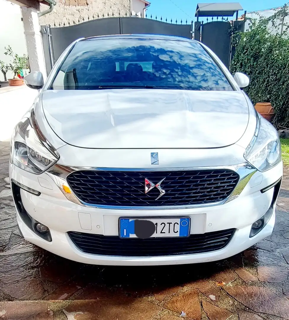DS Automobiles DS 5 DS5 2.0 bluehdi Sport Chic s&s 180cv eat6 - 1