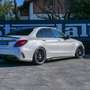 Mercedes-Benz C 63 AMG S 7G Plus Blanco - thumbnail 17