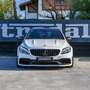 Mercedes-Benz C 63 AMG S 7G Plus Blanc - thumbnail 8