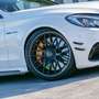 Mercedes-Benz C 63 AMG S 7G Plus Wit - thumbnail 26