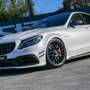 Mercedes-Benz C 63 AMG S 7G Plus Bianco - thumbnail 7