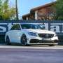 Mercedes-Benz C 63 AMG S 7G Plus Blanco - thumbnail 11