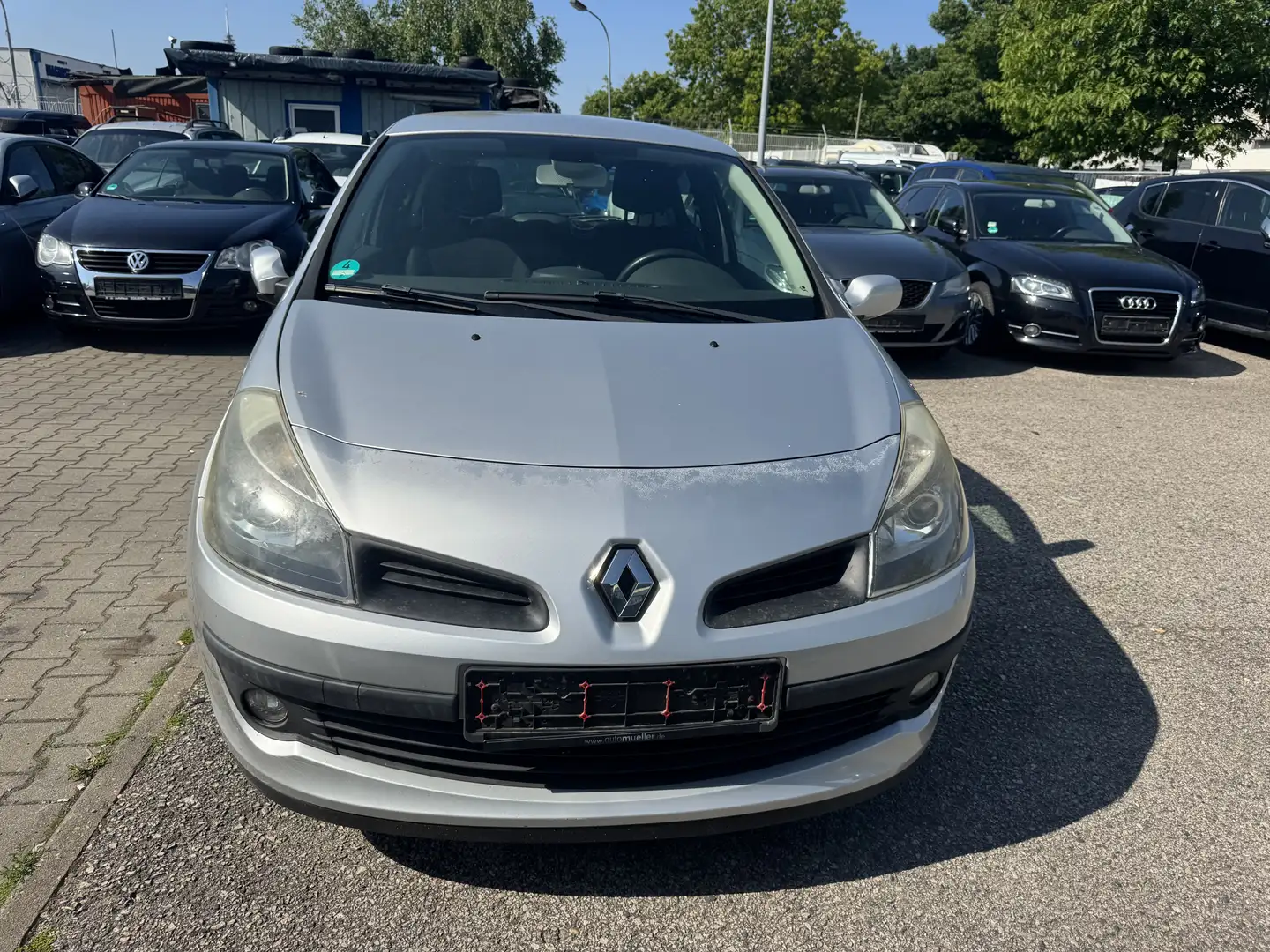 Renault Clio Edition Dynamique,klimatronik,alu,TÜV 2-2027 - 1