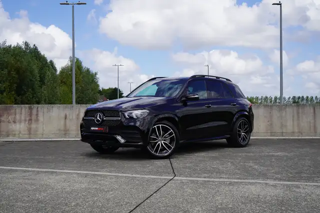Mercedes-Benz GLE 300 PANO | 360° | BURMESTER | LUCHTVERING