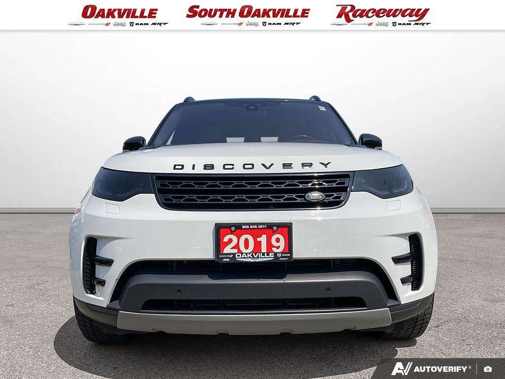 2019 Land Rover Discovery