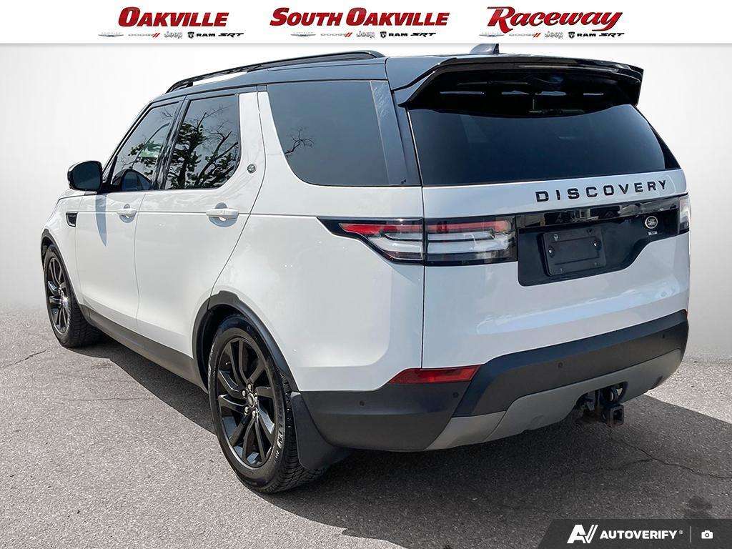 2019 Land Rover Discovery