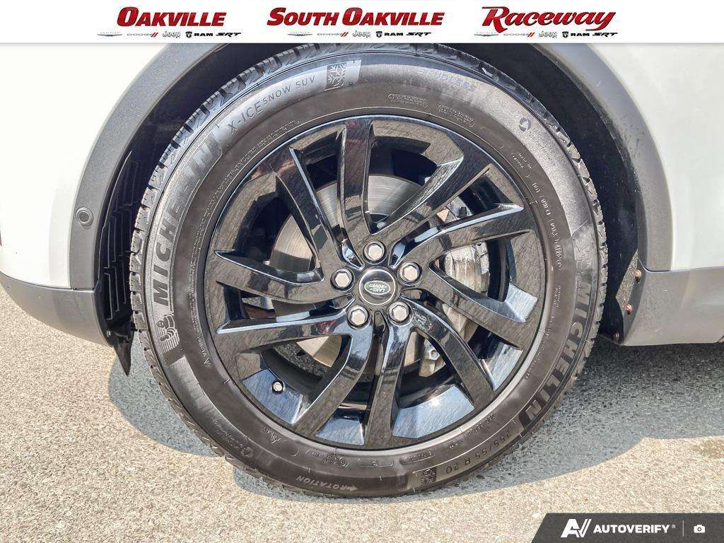 2019 Land Rover Discovery