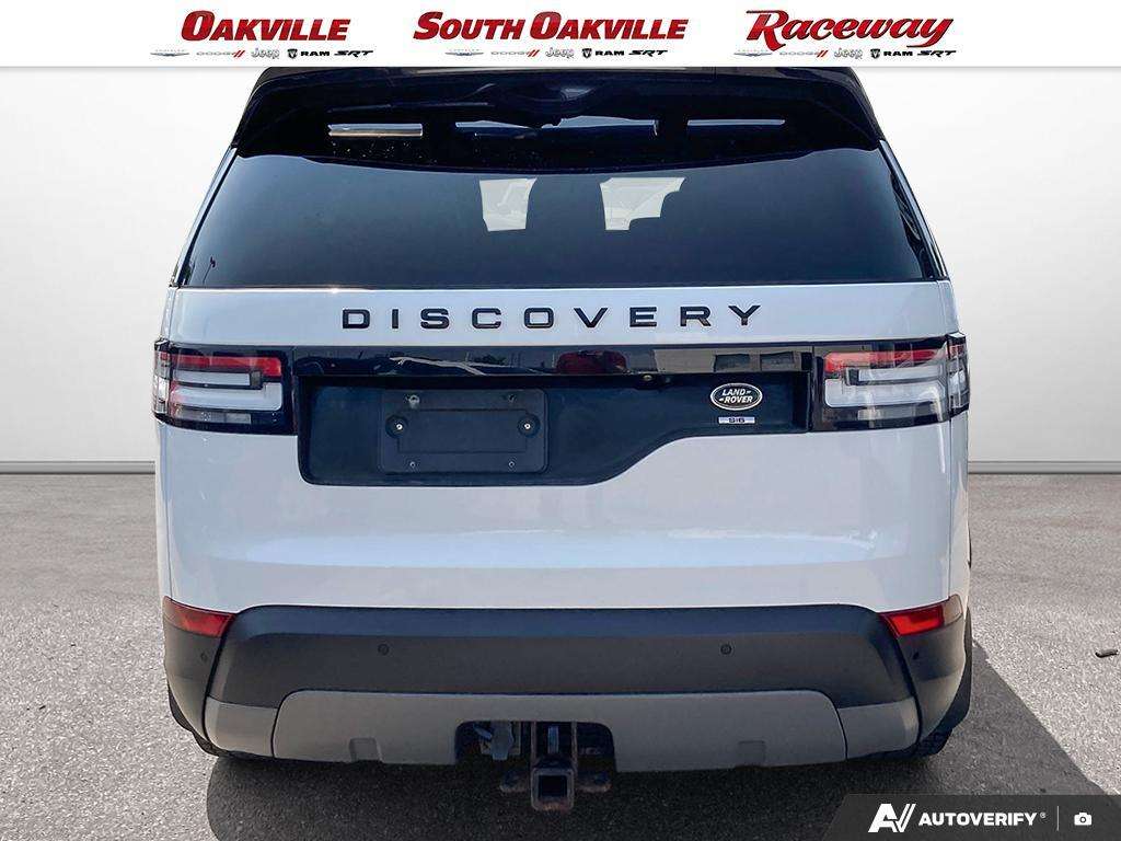 2019 Land Rover Discovery