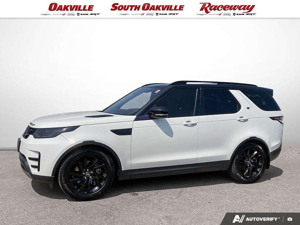 2019 Land Rover Discovery