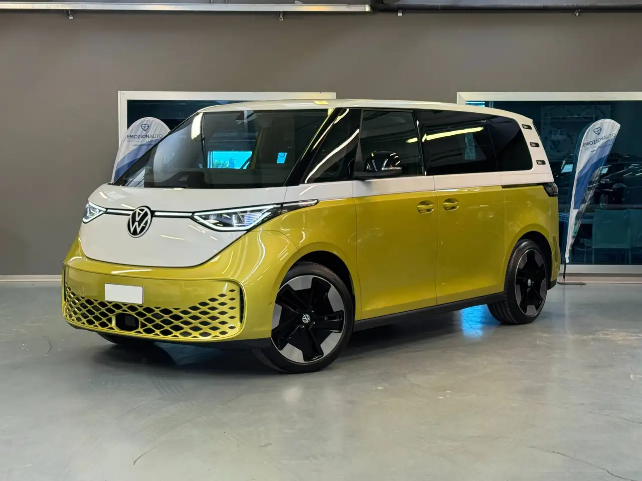 Volkswagen ID. Buzz 2026