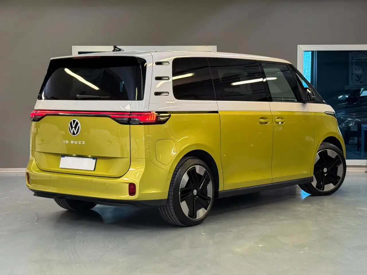 Volkswagen ID. Buzz 2026