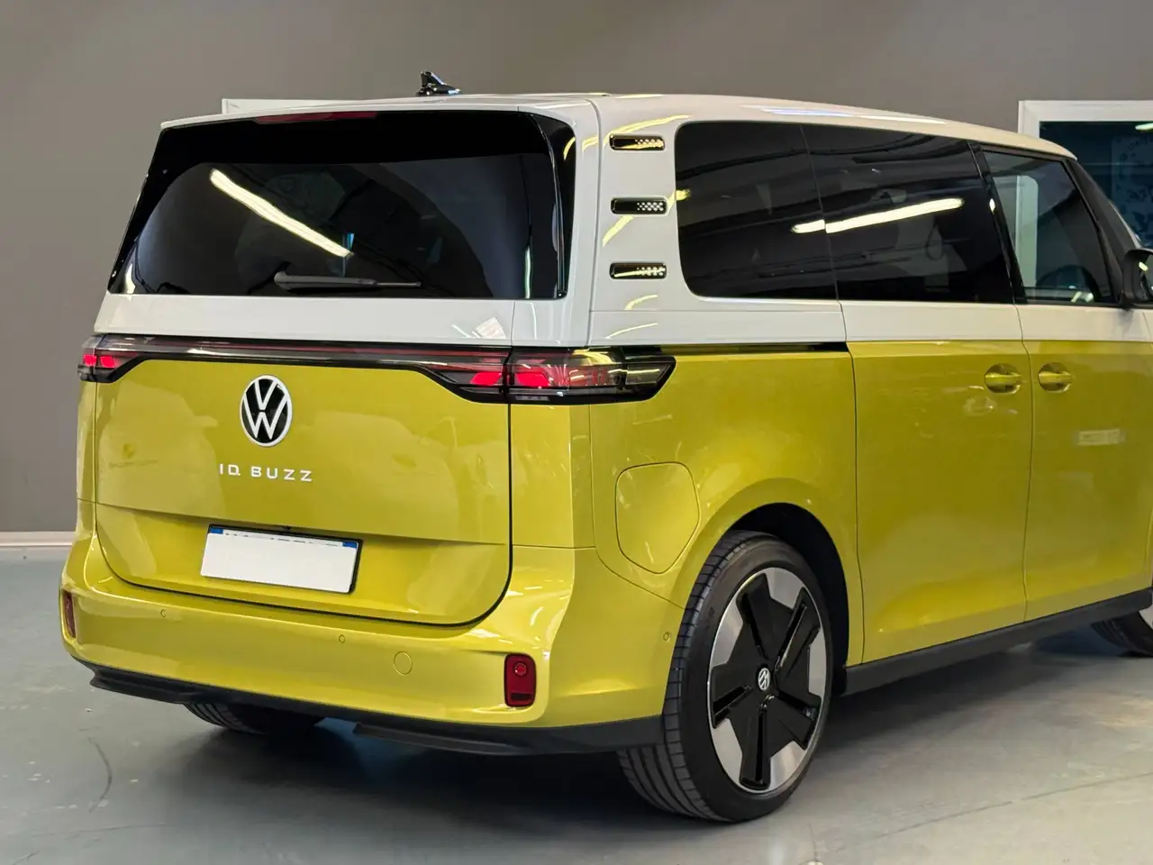 Volkswagen ID. Buzz 2026 — фото 18