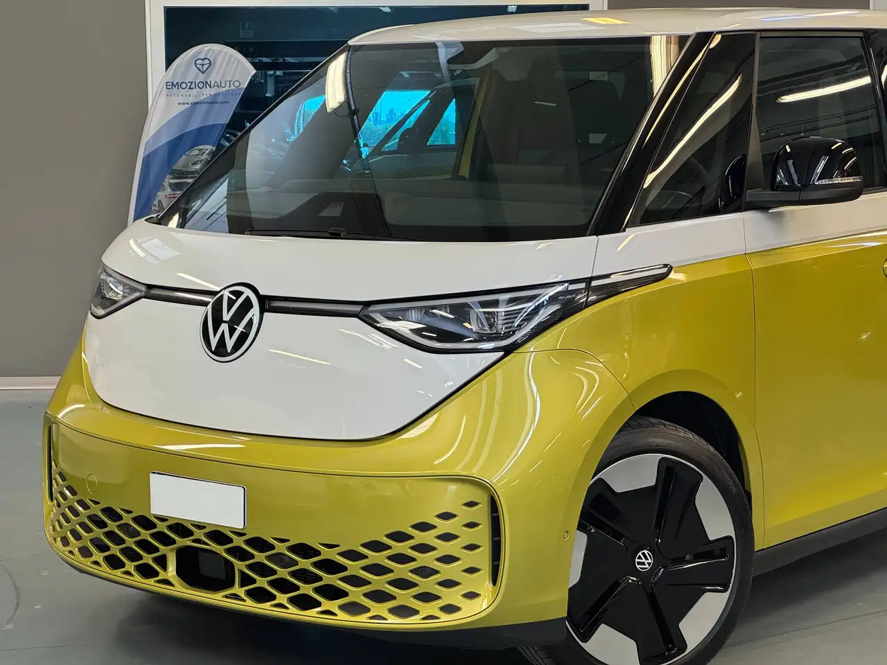 Volkswagen ID. Buzz 2026