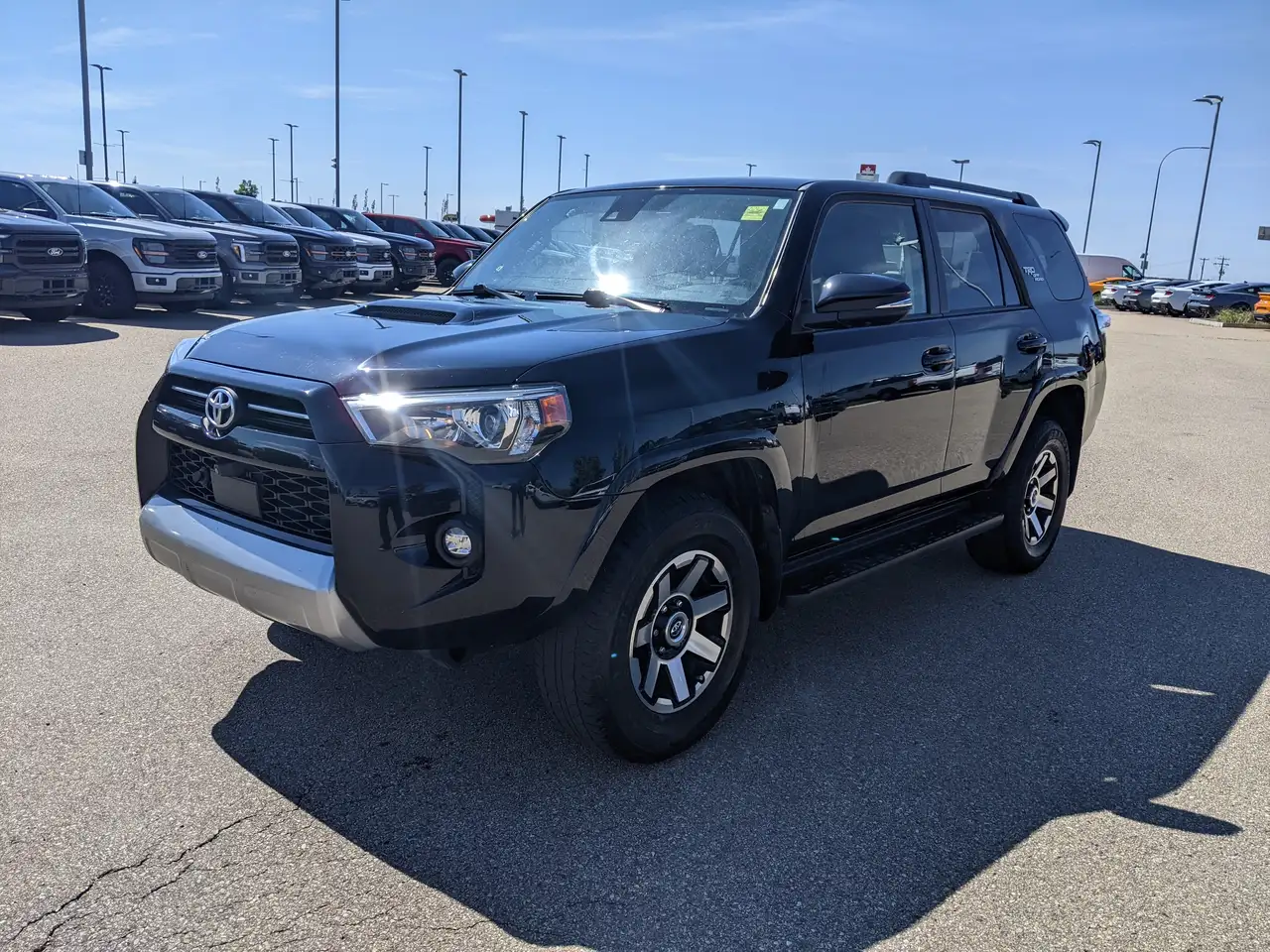 2022 Toyota 4-Runner