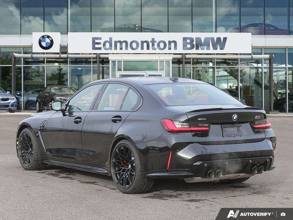 2027 BMW M3 Sedan