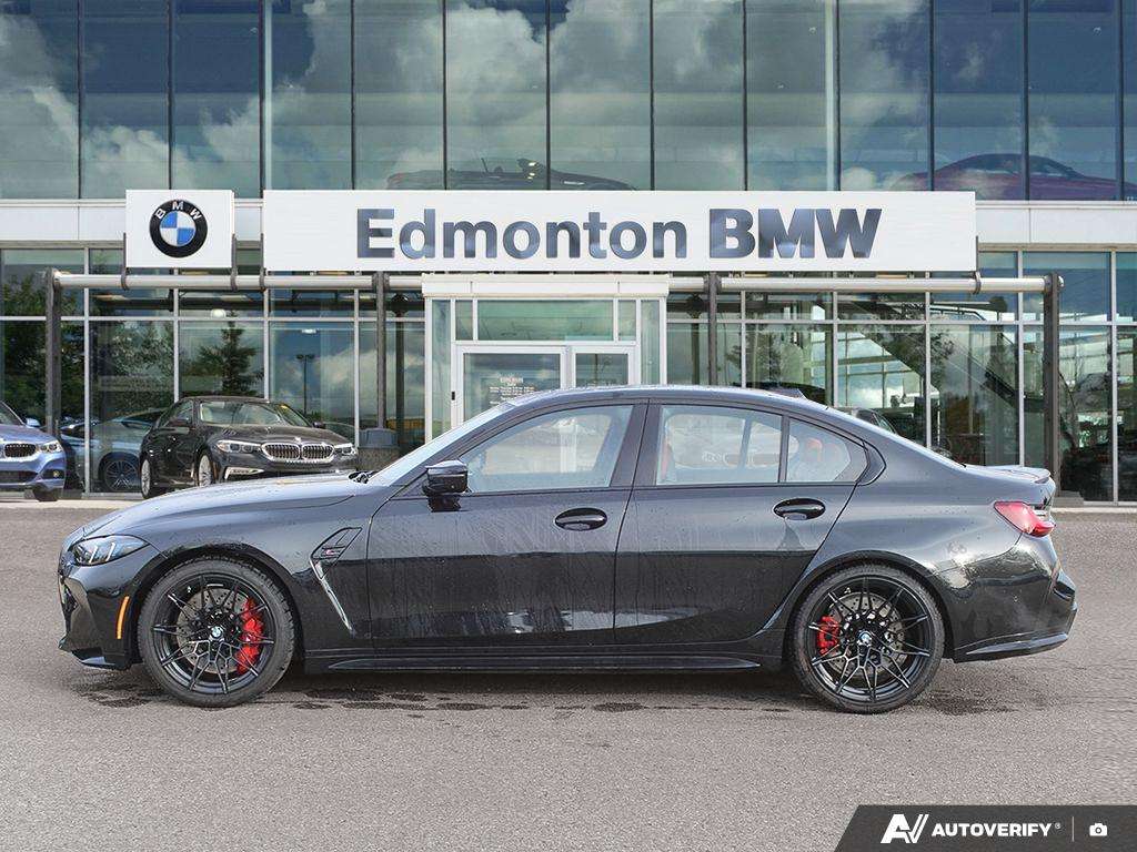 2027 BMW M3 Sedan