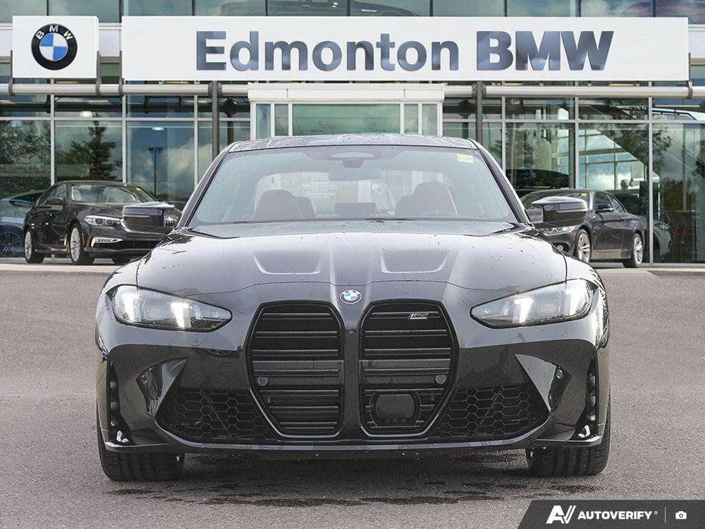 2027 BMW M3 Sedan