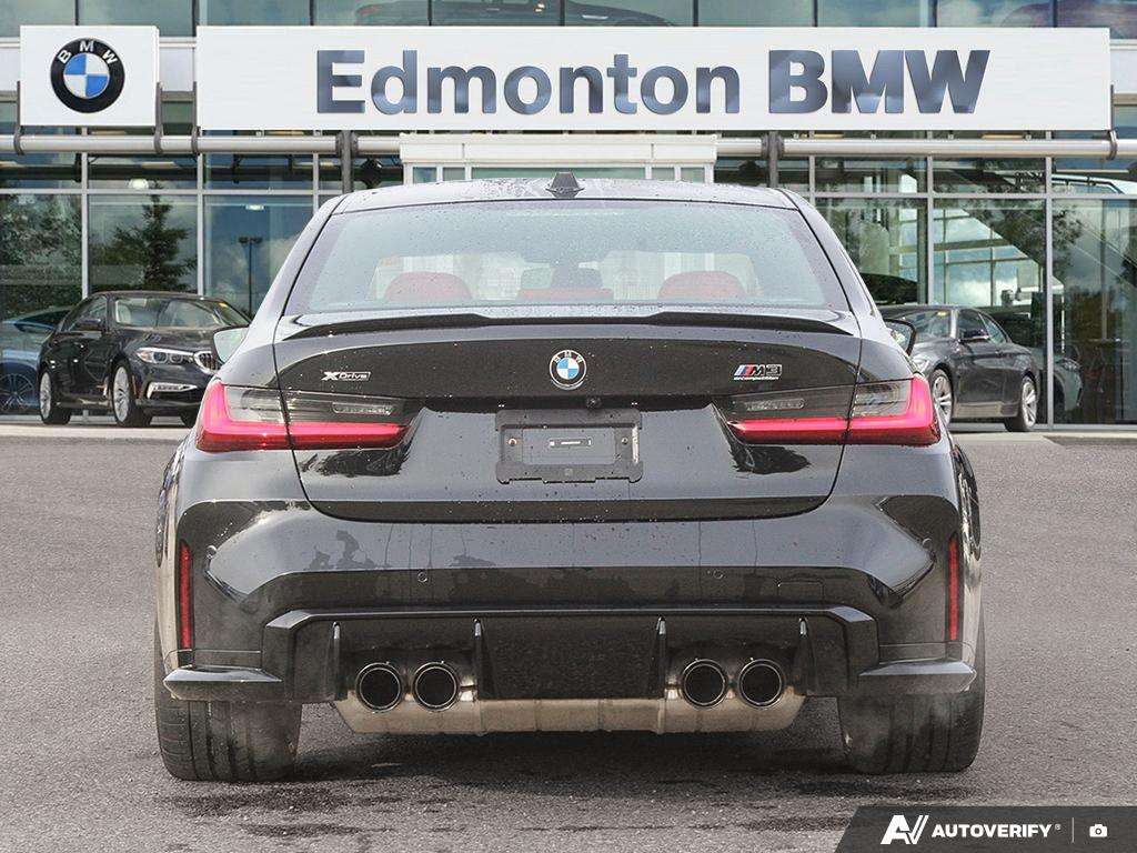 2027 BMW M3 Sedan