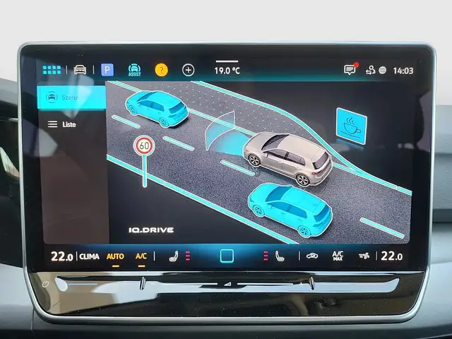 Volkswagen Golf view 19