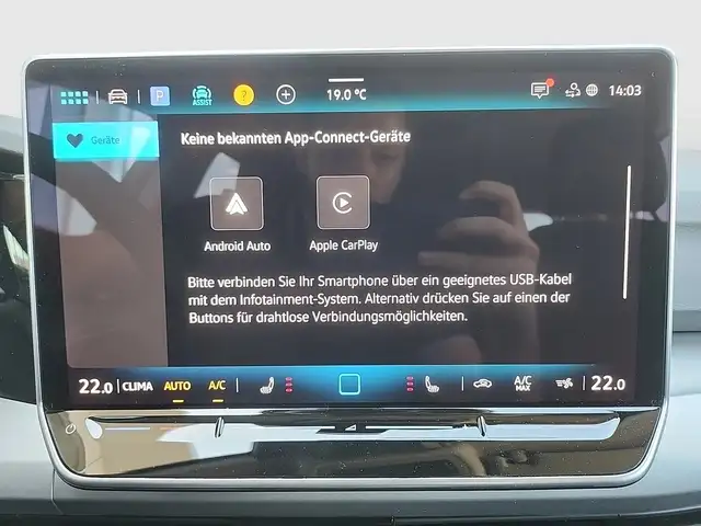 Volkswagen Golf view 18