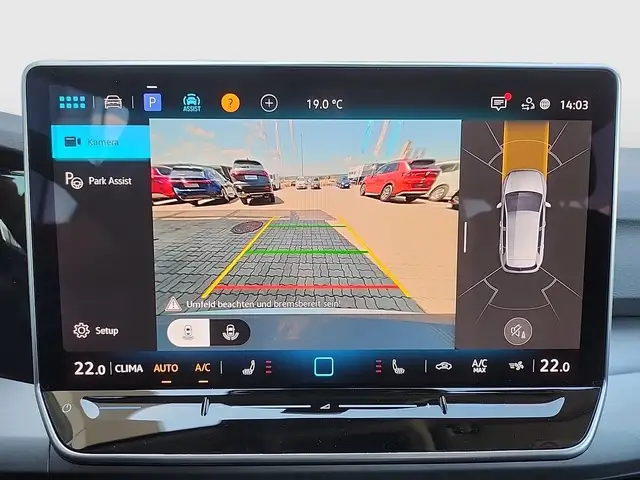 Volkswagen Golf view 21