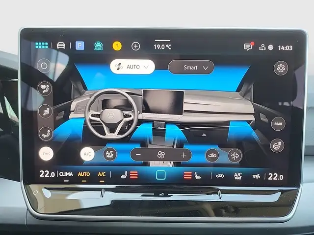 Volkswagen Golf view 22
