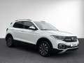 Volkswagen T-Cross 1.0 TSI DSG ACTIVE LED+NAVI+ACC+NSW+SIHZ Weiß - thumbnail 5