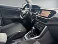 Volkswagen T-Cross 1.0 TSI DSG ACTIVE LED+NAVI+ACC+NSW+SIHZ Weiß - thumbnail 15