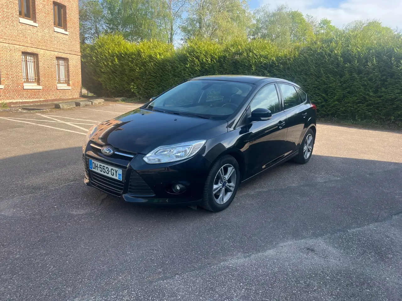 Ford Focus 1.6 TDCi 115 FAP S\\u0026amp;S Edition