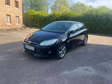 Focus 1.6 TDCi 115 FAP S\u0026amp;S Edition