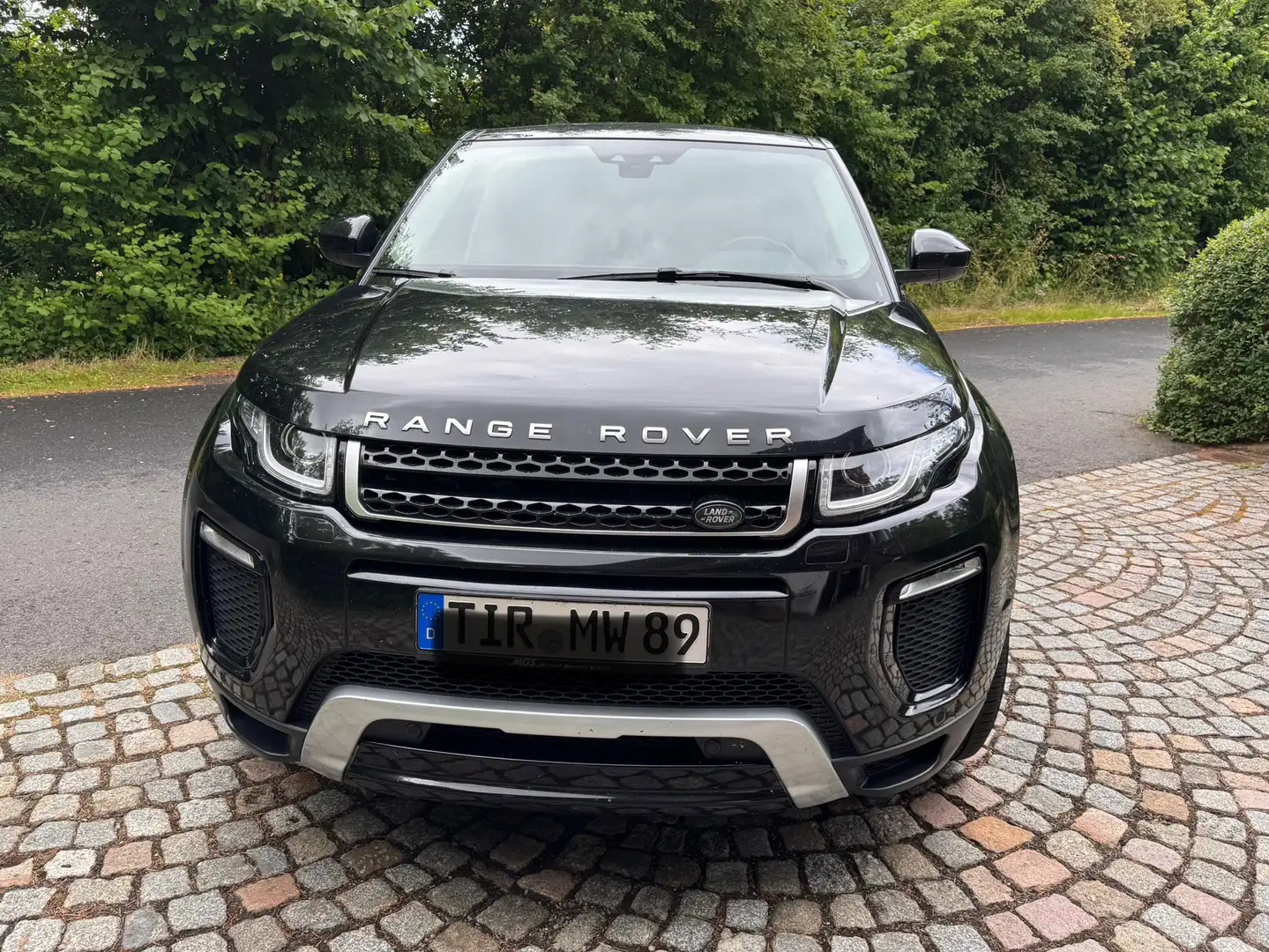 Land Rover Range Rover Evoque TD4 SE - 1
