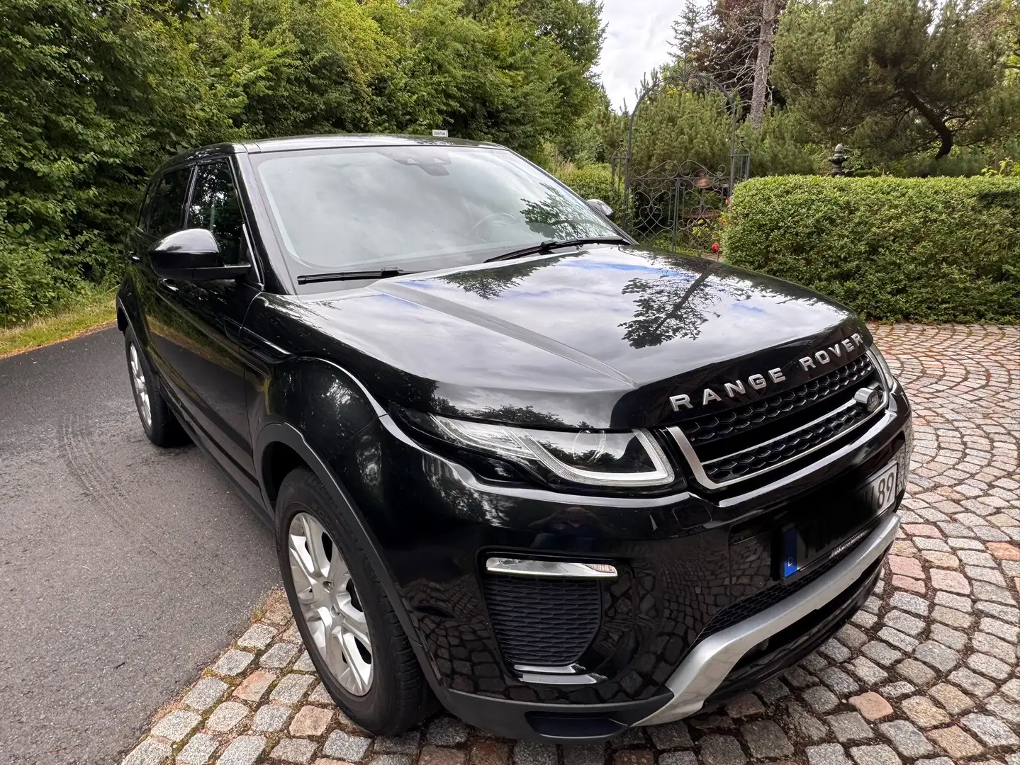 Land Rover Range Rover Evoque TD4 SE - 2