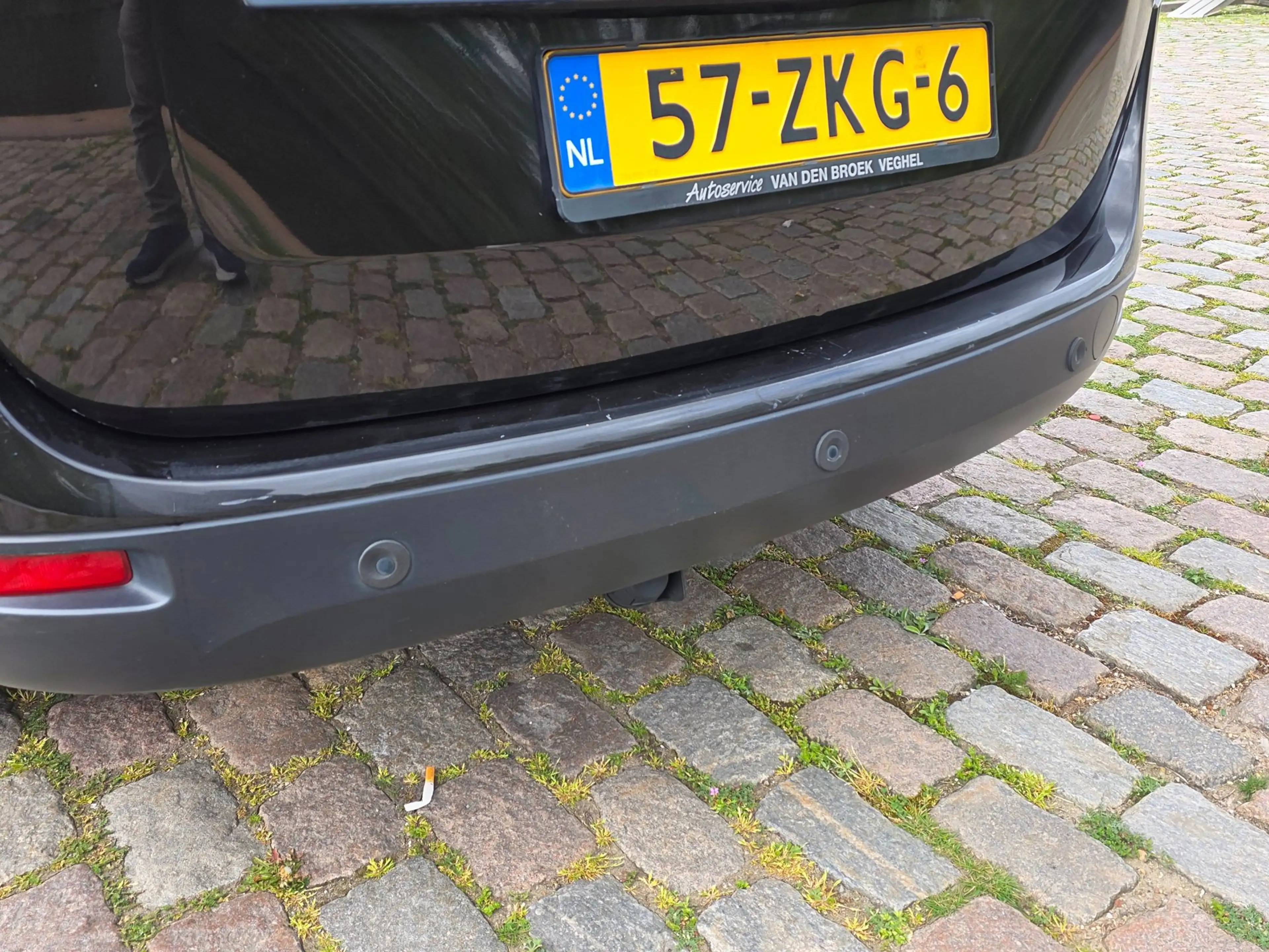 Dacia Lodgy 1.2 TCe Prestige 7personen airco cruis control nav — photo 5