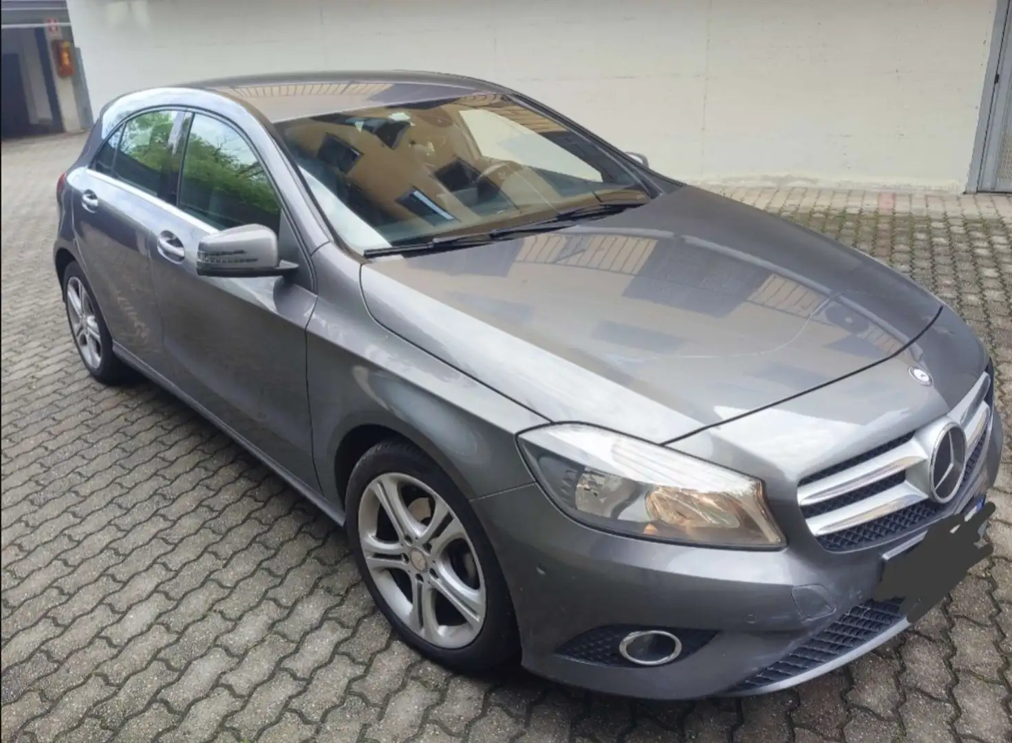 Mercedes-Benz 180 Sport cambio automatico - 2