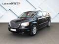 Chrysler Grand Voyager 3.8 Limited 7 Sitze LPG Gasanlage Schwarz - thumbnail 1