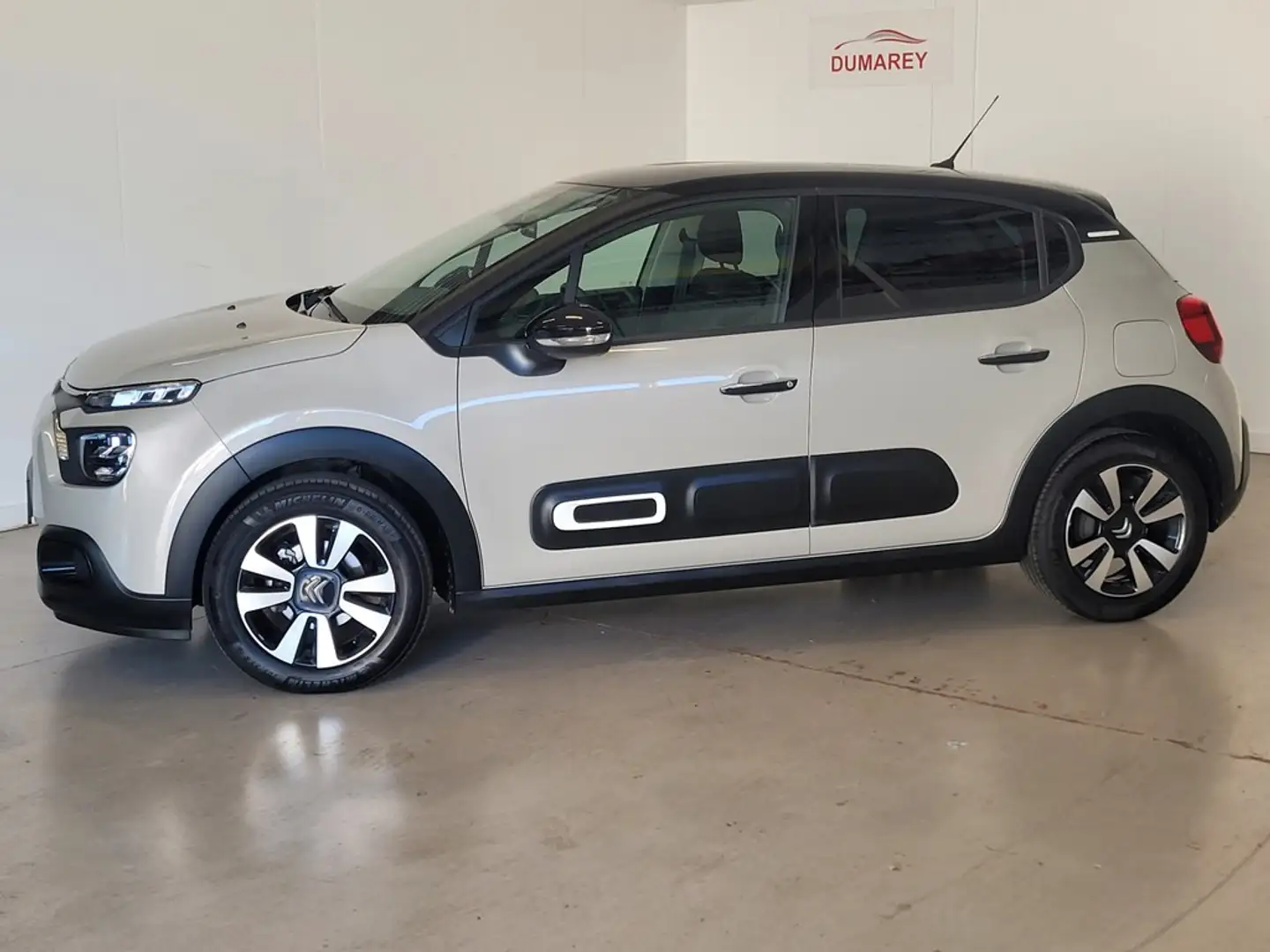 Citroen C3 12 Benzine MAX Beige - 2