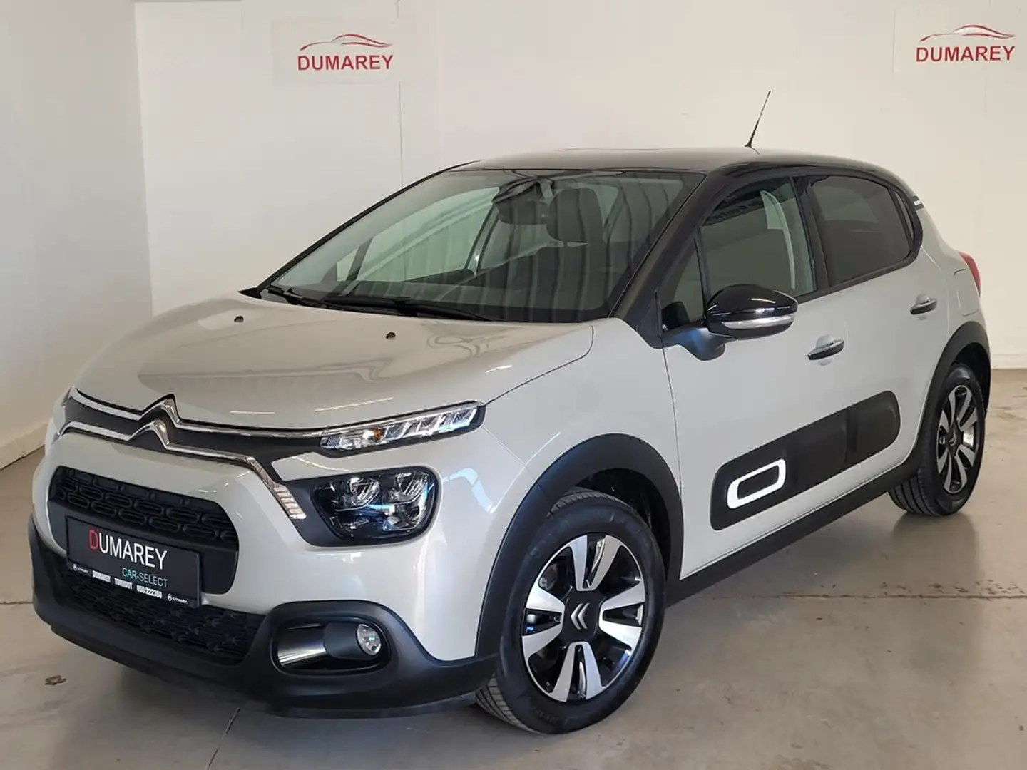 Citroen C3 12 Benzine MAX Beige - 1