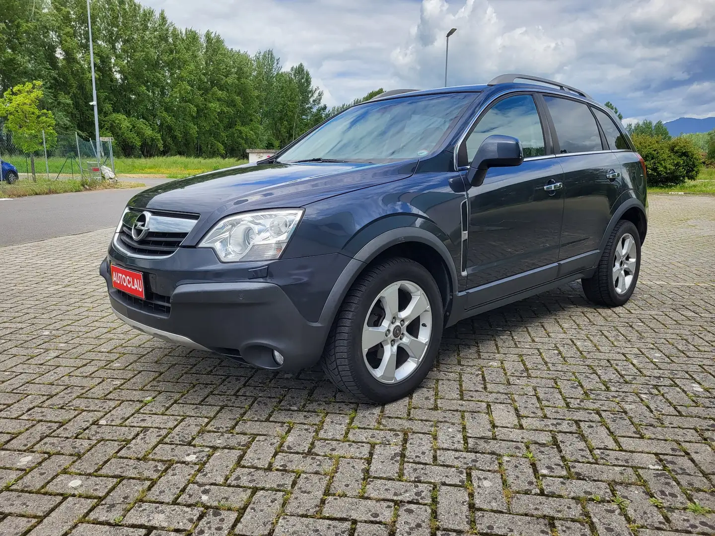 Opel Antara 2.0 cdti Cosmo 150cv - 1