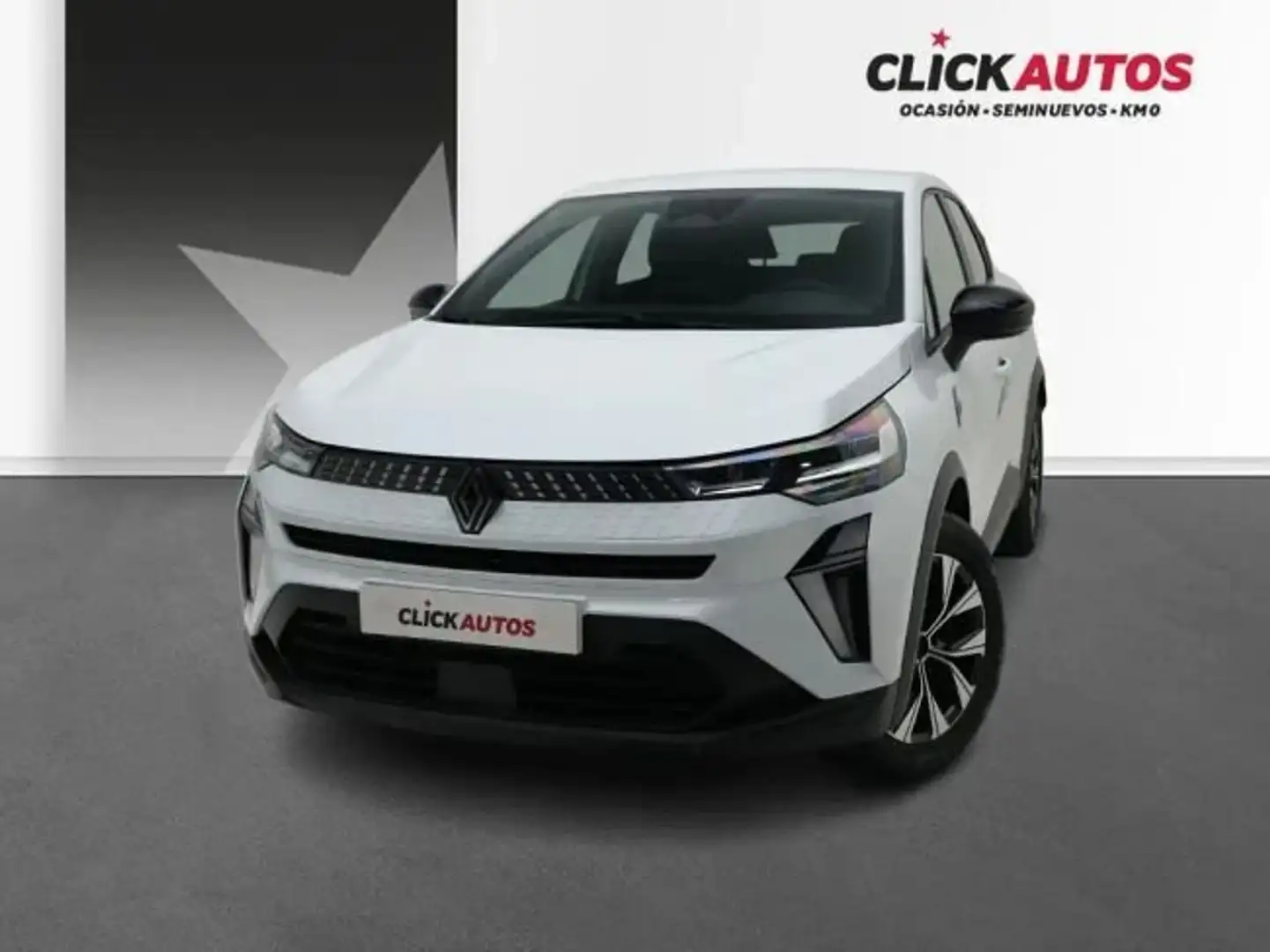 Renault Captur Eco-G Evolution 74kW Blanco - 1