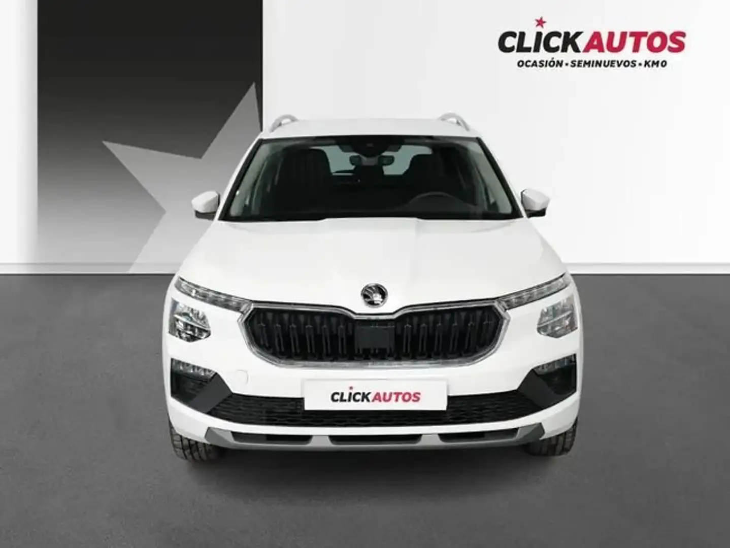 Skoda Kamiq 1.0 TSI Selection 70kW Blanco - 2