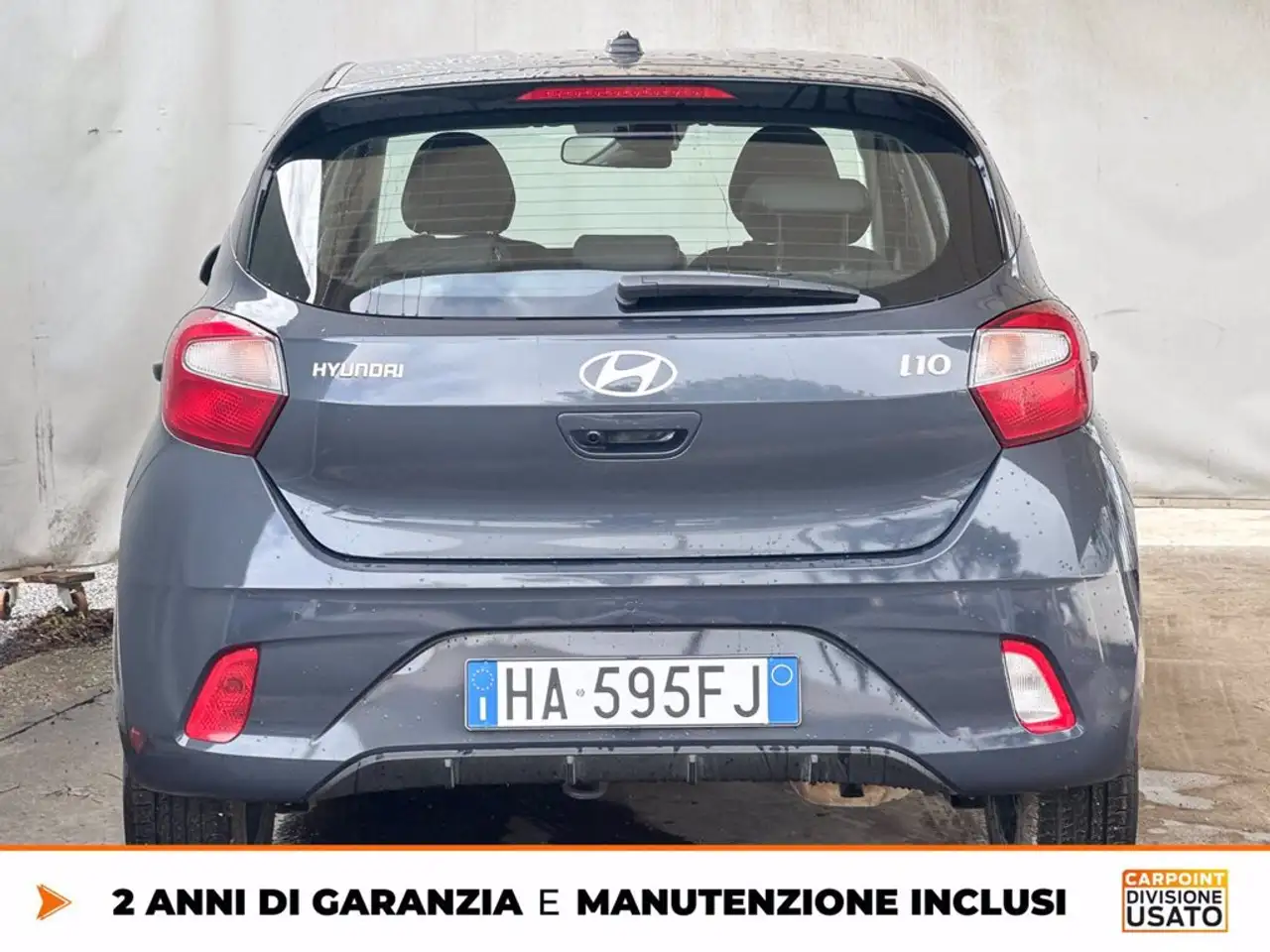 Hyundai i10 1.0 mpi connectline 63cv 5