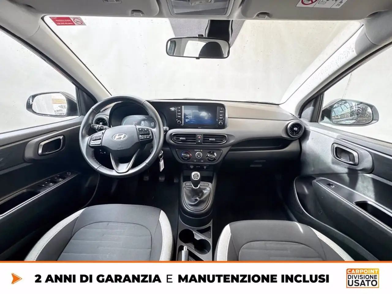 Hyundai i10 1.0 mpi connectline 63cv 11
