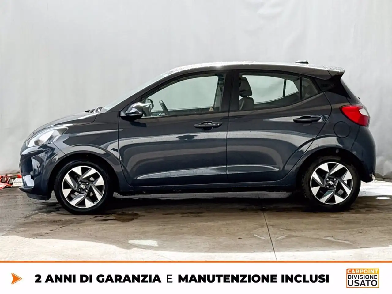 Hyundai i10 1.0 mpi connectline 63cv 4