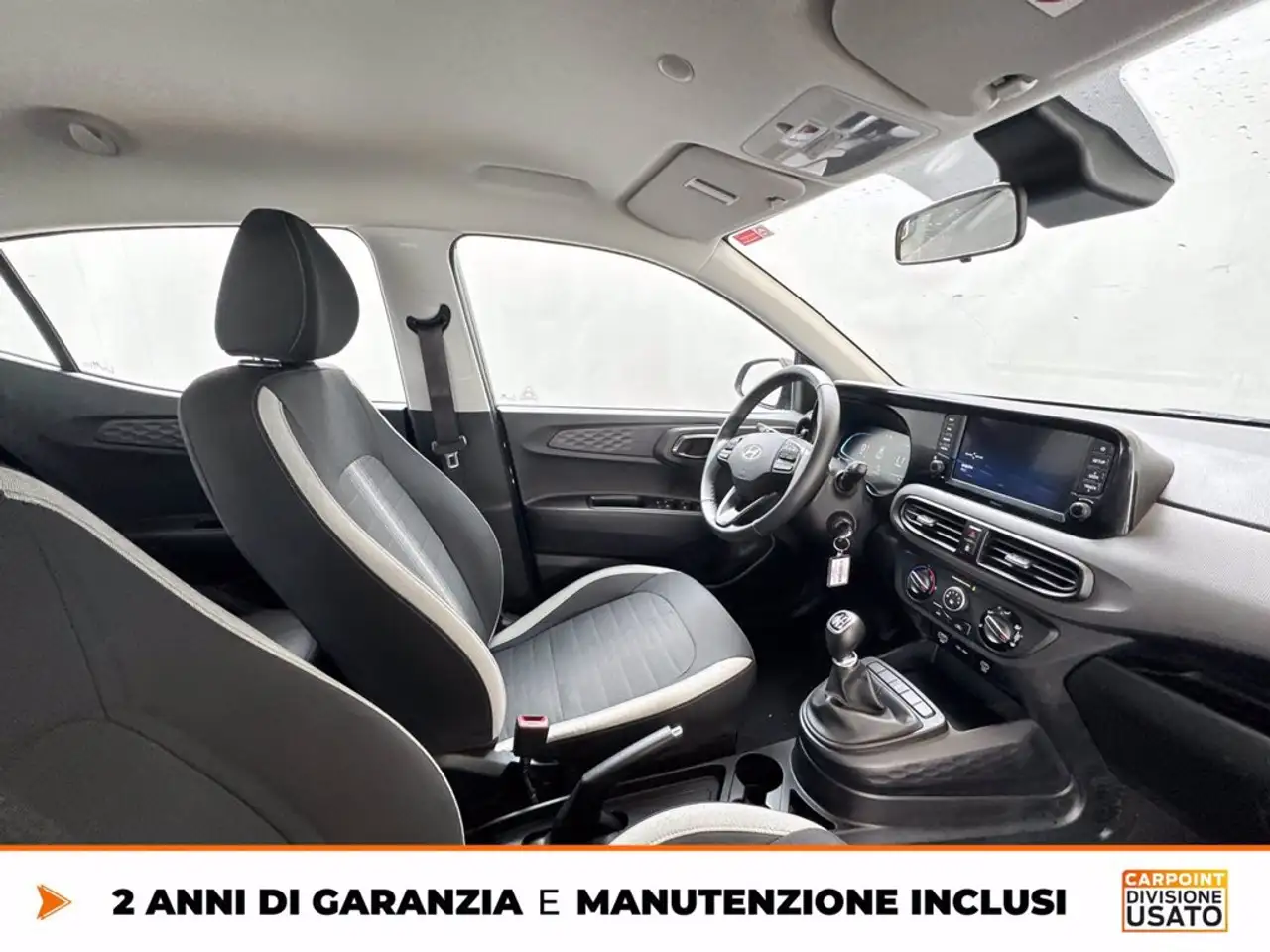 Hyundai i10 1.0 mpi connectline 63cv 7