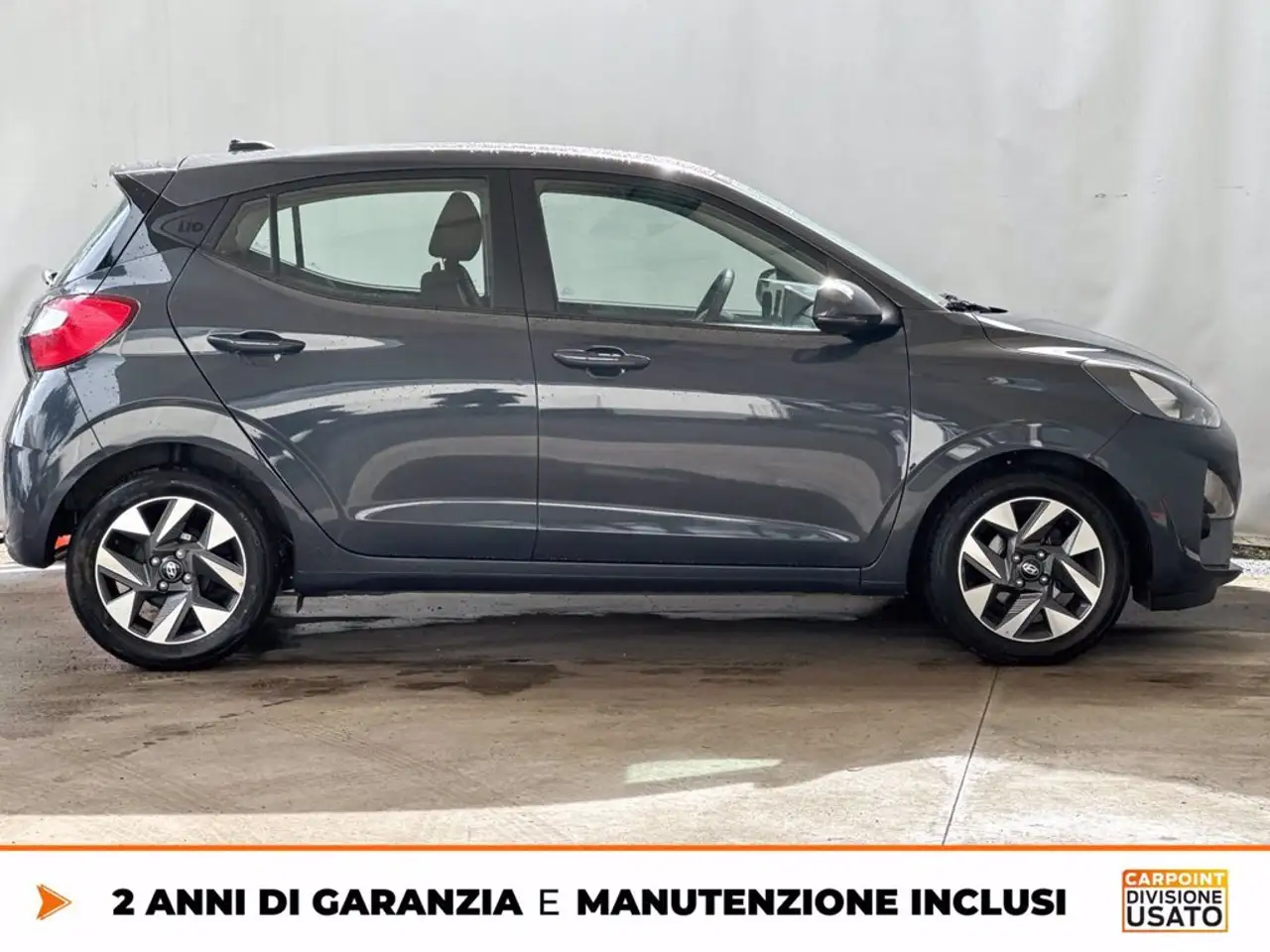 Hyundai i10 1.0 mpi connectline 63cv 6